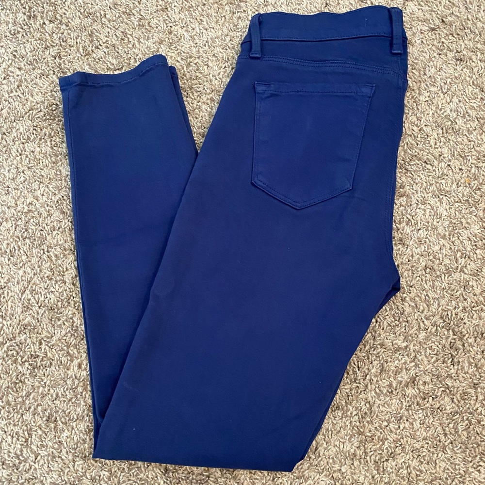 J Brand Skinny Crop Pants